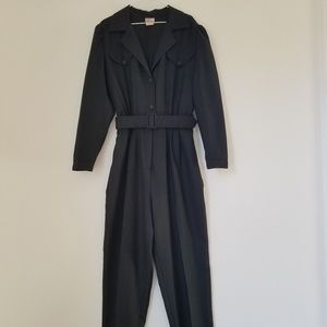 Vintage black Jumpsuit